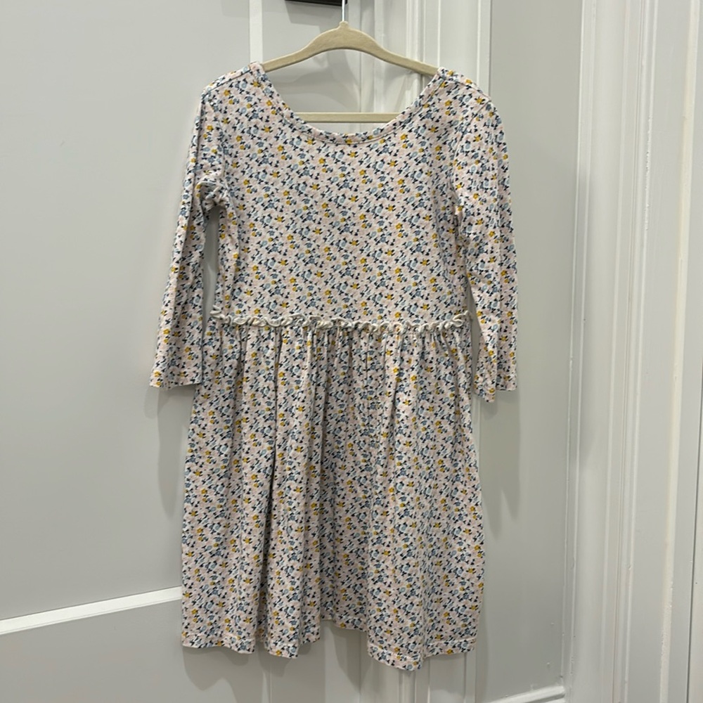 NWOT Harper Canyon floral dress 4T